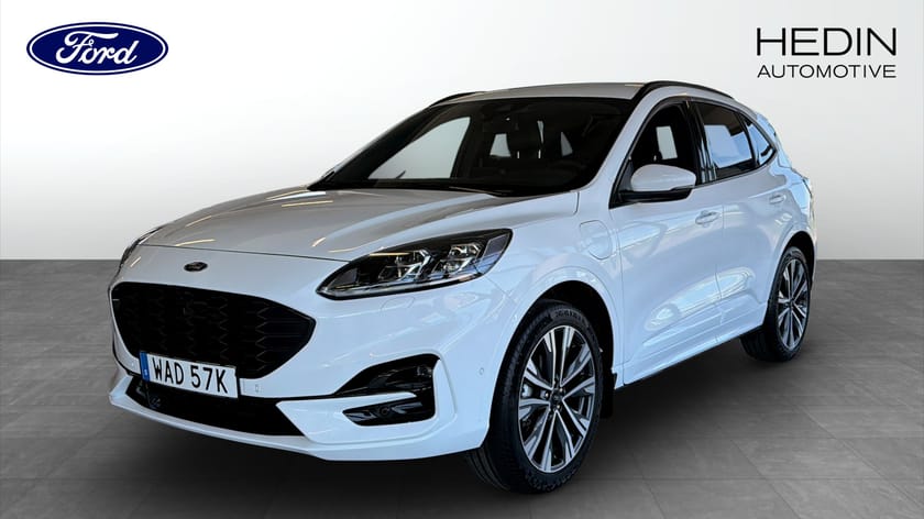 Bild 1 av Ford Kuga Plug-In Hybrid ST-LINE X FWD 225HK|B&O|DRAG|360°|