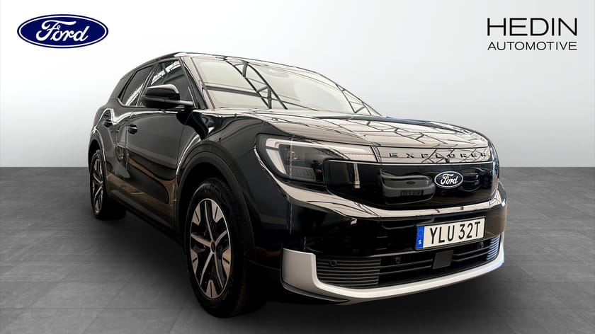 Bild 2 av Ford Explorer EV Extended Range RWD Long 602km | fr:4495:-/mån 36mån