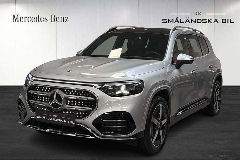 Bild 1 av Mercedes-Benz GLB 250+ Panorama Drag 272hk