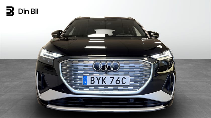 Bild 4 av Audi Q4 45 e-tron quattro 286HK S-line / Evolutionspaket / Drag /