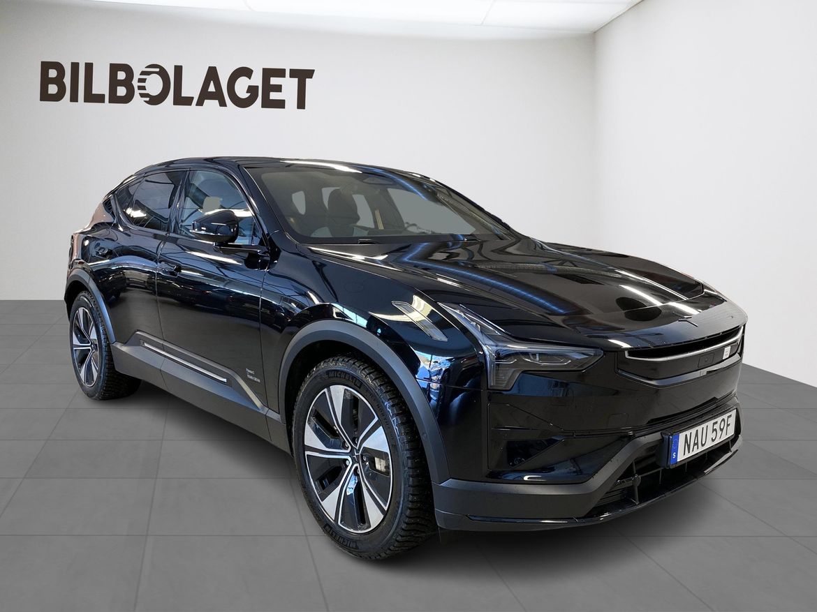 Polestar 3 2025 - miniatyr 5