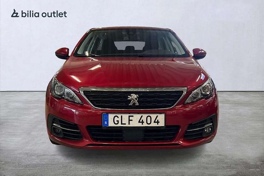 Bild 3 av Peugeot 308 SW 1.2 PureTech aut 130hk Carplay P-sensor