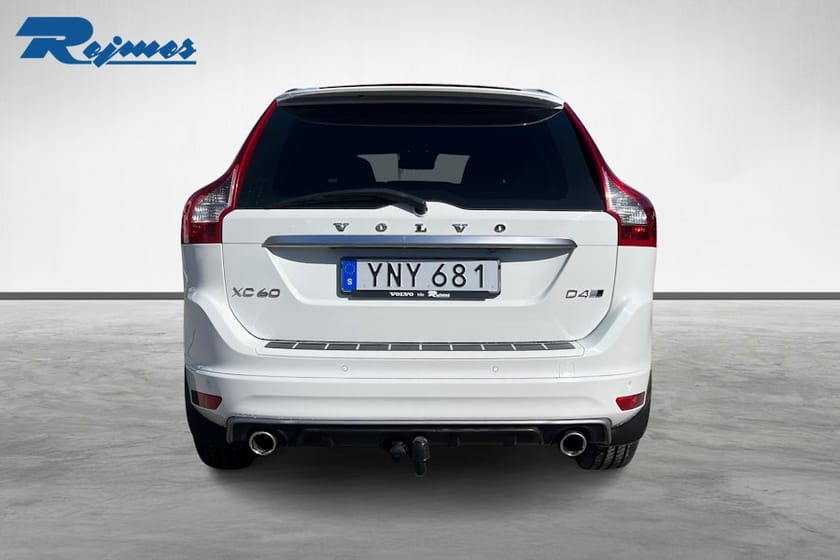 Bild 3 av Volvo XC60 D4 AWD Classic R-Design
