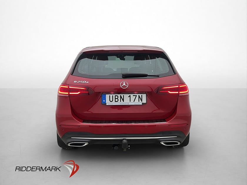 Bild 5 av Mercedes-Benz B 250 e 218hk Wide Kamera Drag Navi 1 Brukare