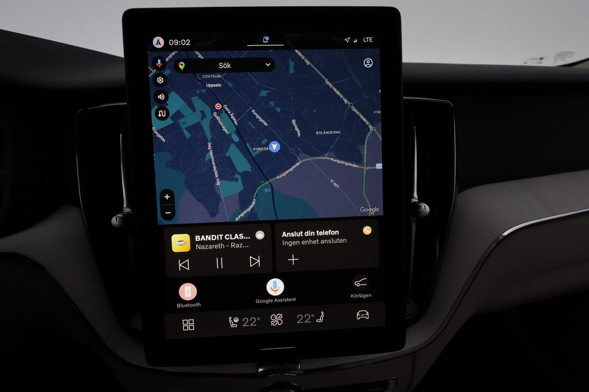 Volvo XC60 2026 - miniatyr 12