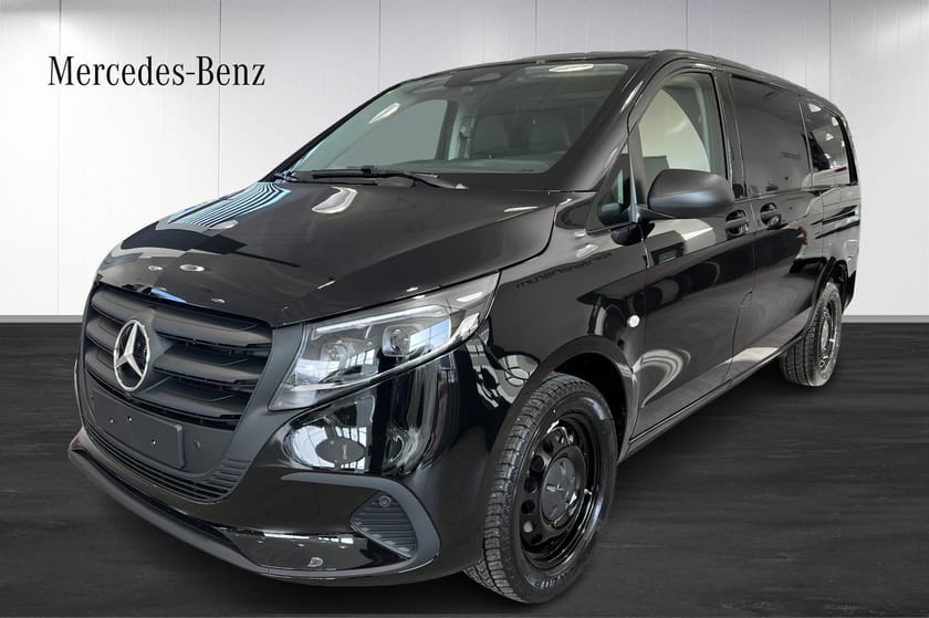 Bild 1 av Mercedes-Benz Vito 116 CDI 3.0t SKÅP LÅNG PRO | LAGER