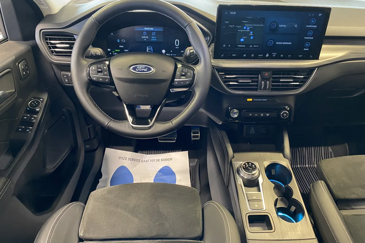Ford Kuga Plug-In Hybrid