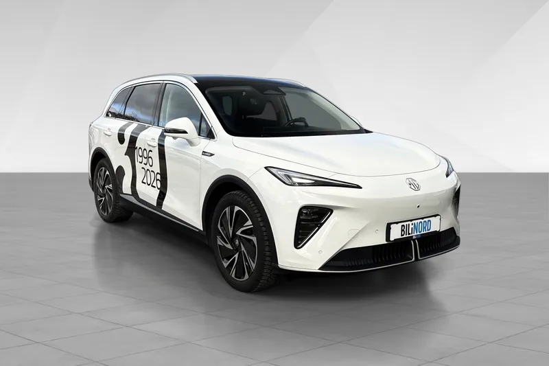 MG S6 EV Dual Motor bilde 1