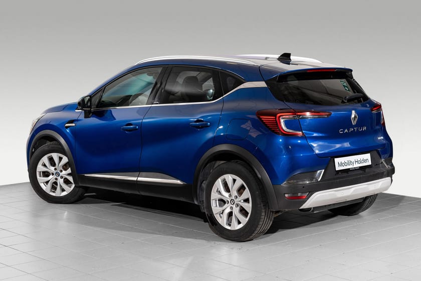 Bilde 3 av Renault Captur E-TECH Plugin-Hybrid 160 2 hjulsett/Rattvarme/Carplay/APP++