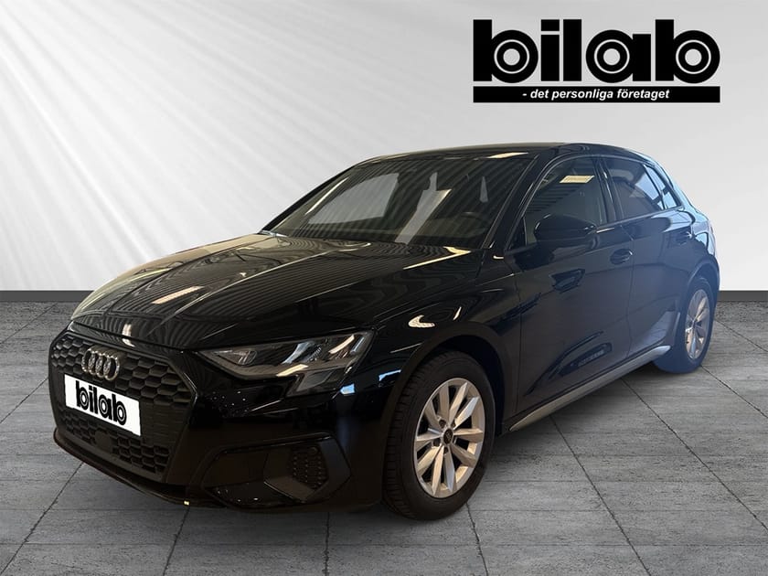 Bild 2 av Audi A3 Sportback 30 TFSI PROLINE 110 HK 6-VÄXLAD