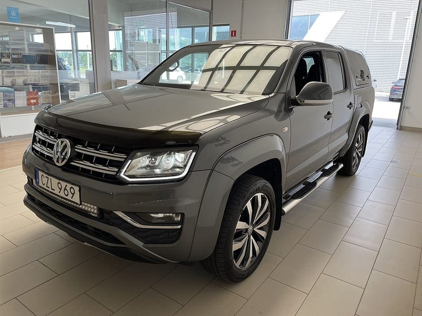 Bild 3 av Volkswagen Amarok 2.9t AVENTURA V6 3,0 258HK AUT 4M