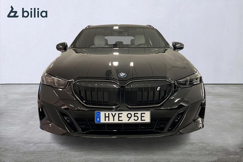 Bild 5 av BMW i5 xDrive40 Touring M-sport Pro | H&K | Innovation | Drag