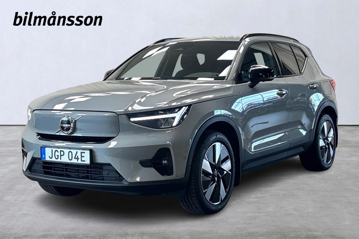 Volvo EX40 2025