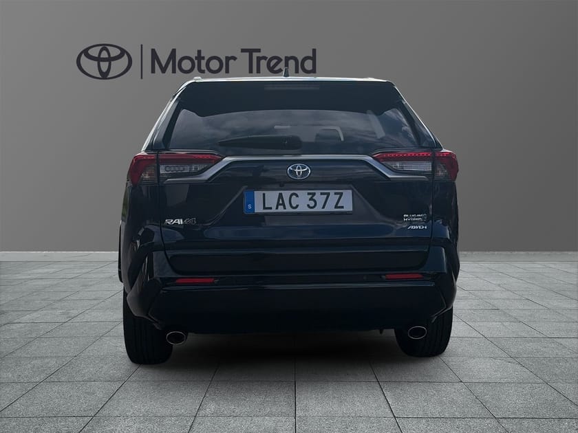 Bild 5 av Toyota RAV4 Plug-in Hybrid 2,5 LADDHYBRID X-edition
