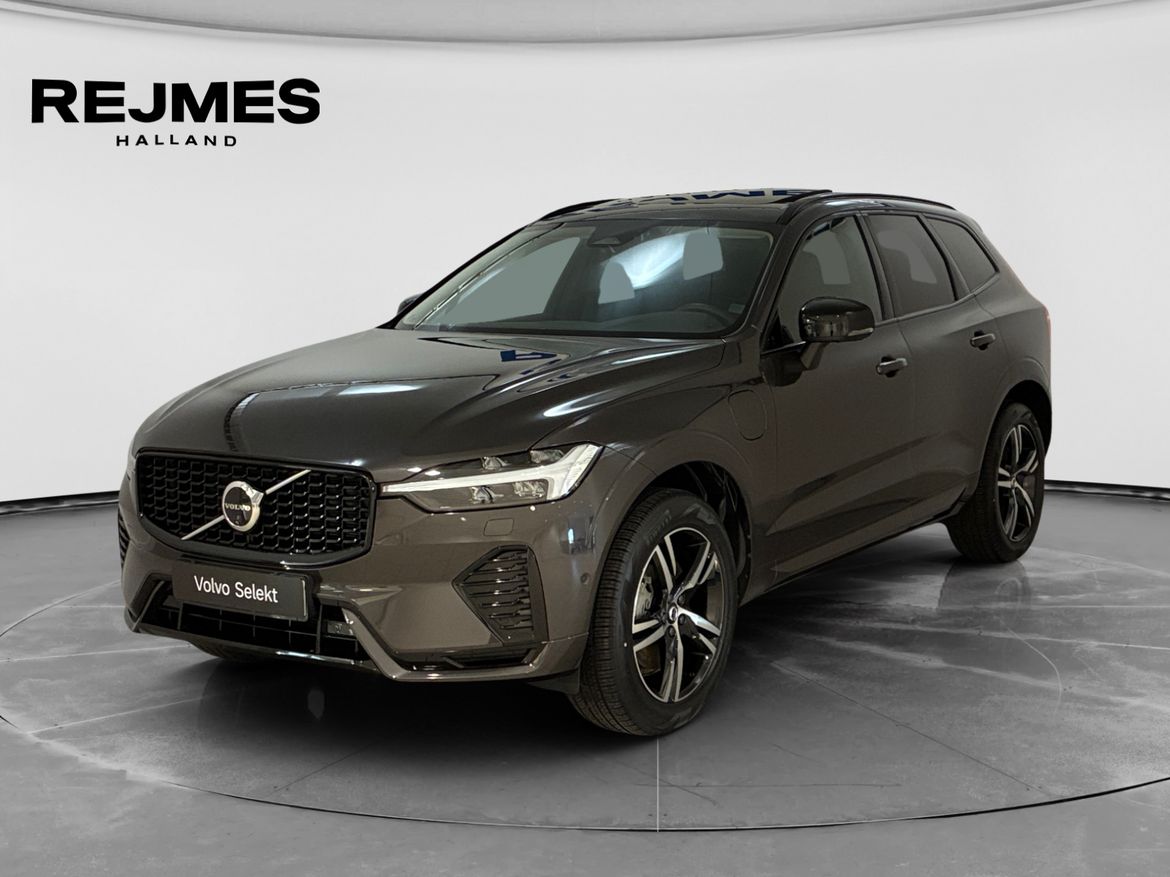 Volvo XC60 2025