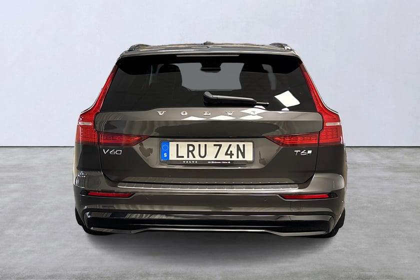 Bild 5 av Volvo V60 T6 Plus Dark Nordic Edition