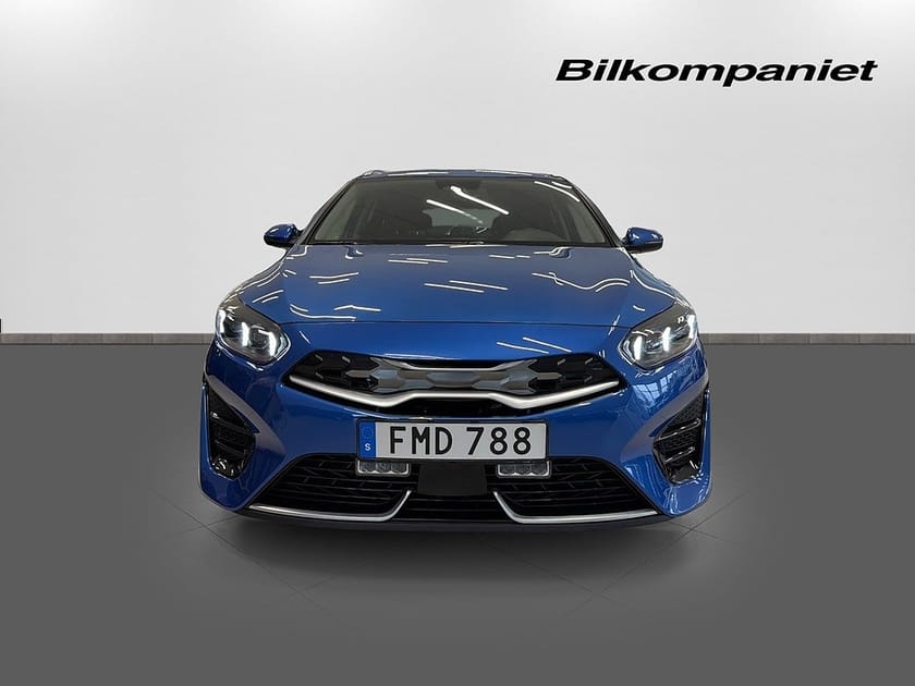 Bild 2 av Kia Ceed Sportswagon Plug-in Hybrid SW 141hk Advance Plus Drag V-Hjul