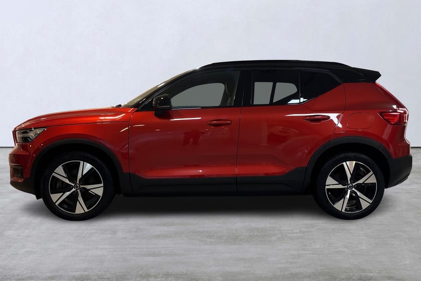 Bild 2 av Volvo XC40 Recharge Twin Pro