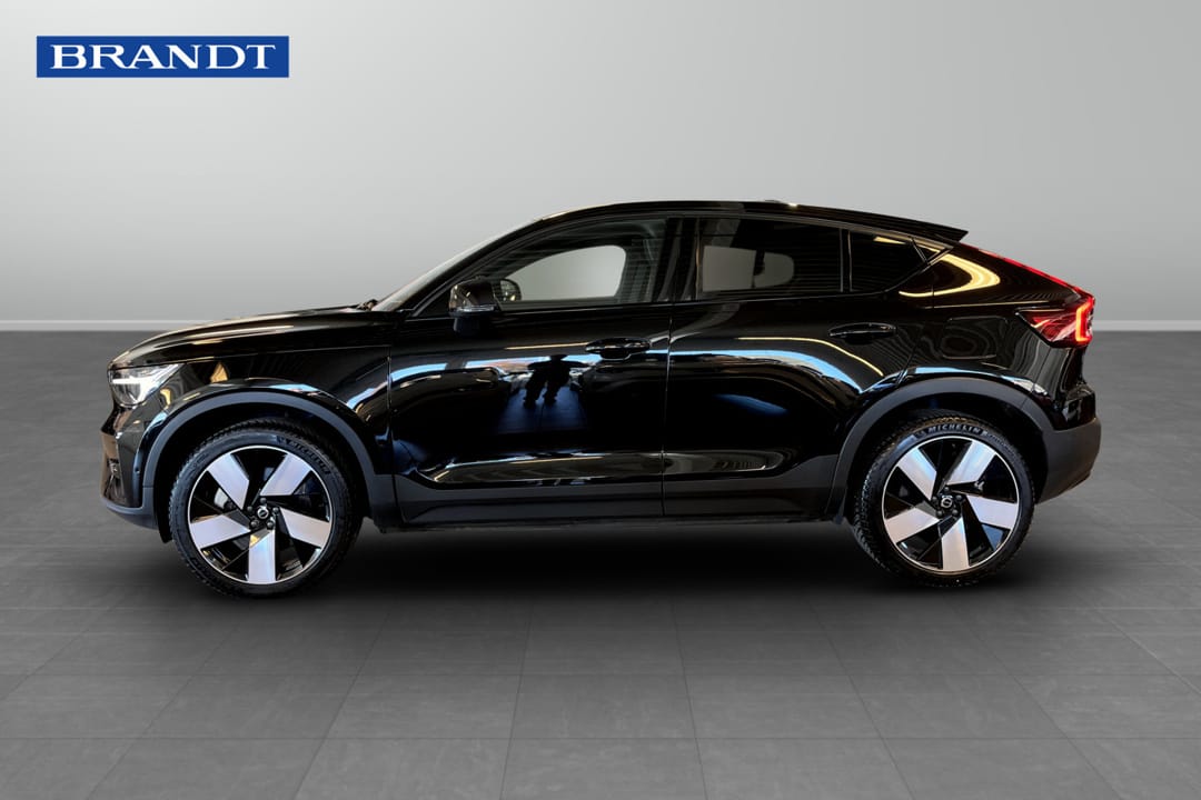 Volvo C40 Recharge Twin motor