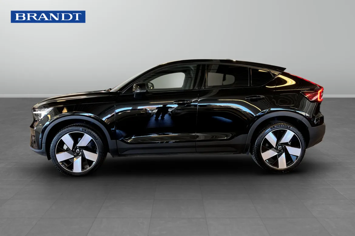 Volvo C40 Recharge Twin motor