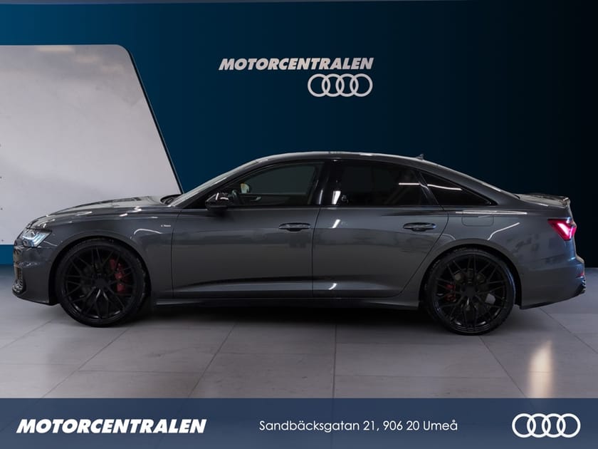 Bild 2 av Audi A6 Sedan 55 TFSI e quattro 