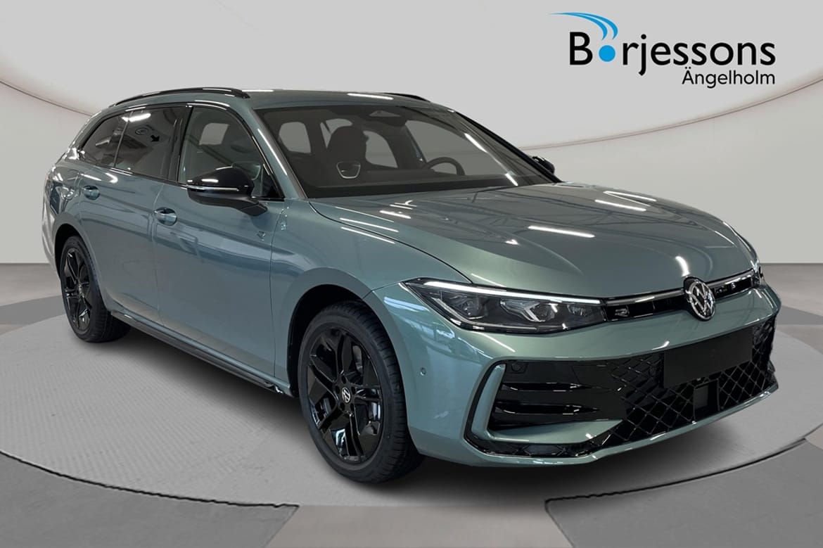 Volkswagen Passat Sportscombi 2.0 TDI DPF SCR 4Motion DSG Sekventiell, 193hk, 2025