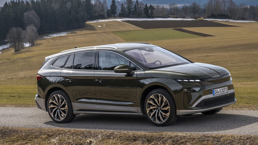 Bild 2 av Škoda Enyaq 85 Solid Ed. Dragkrok/privatleasing 5695:-