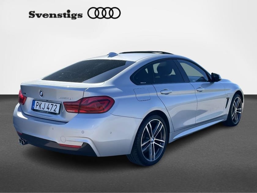 Bild 5 av BMW 435d xDrive Gran Coupé M SPORT 2018