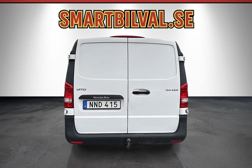 Bild 3 av Mercedes-Benz Vito 114 CDI 2.8t 7G-Tronic Plus Drag