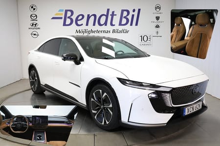 Mazda 6e Standard Range 68.8 kwh Takumi Plus Panorama/ Adaptiv Farth.