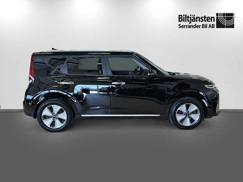 Bild 4 av Kia e-Soul 64 kWh Advance plus