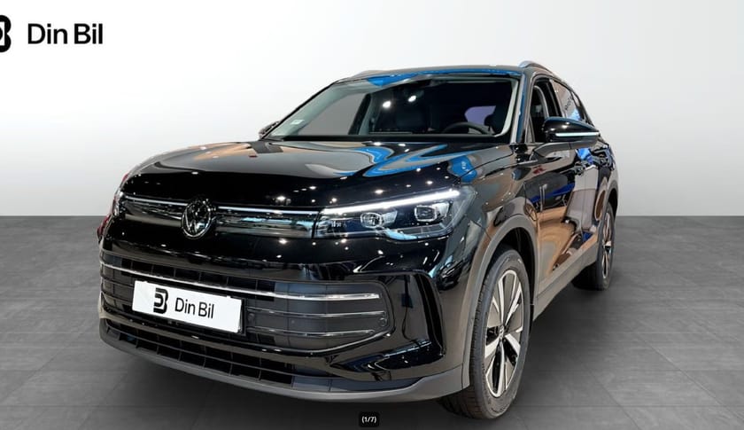 Bild 1 av Volkswagen Tiguan Privatleasing 0kr kontantinsats
