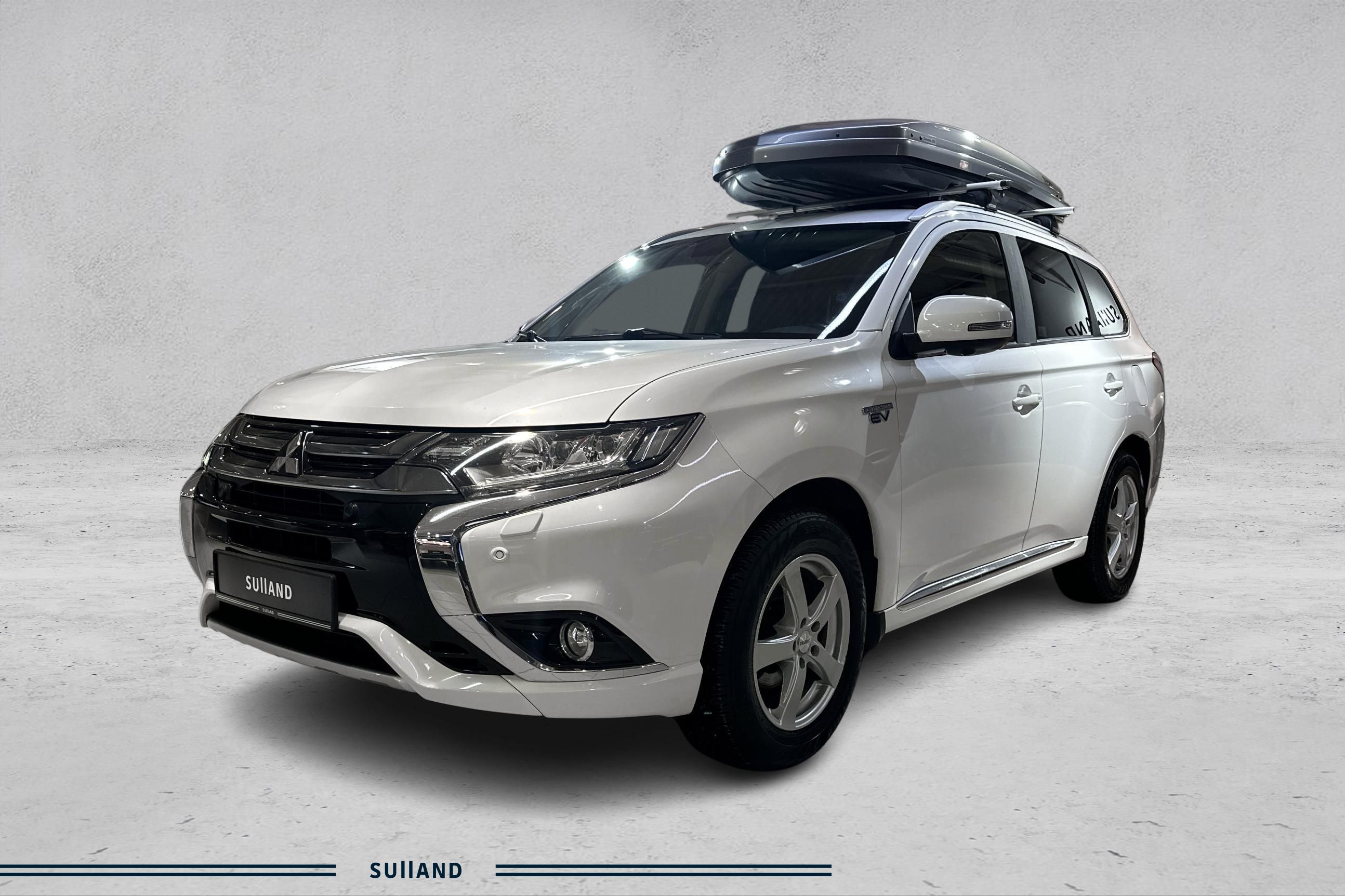 Mitsubishi Outlander PHEV