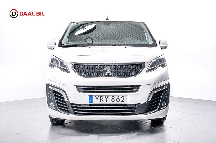 Bild 3 av Peugeot Expert Panel Van 2.0 BLUEHDi 177HK DRAG 180-KAM VÄRM