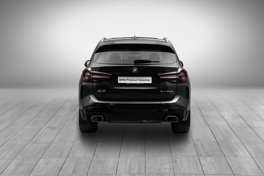 Bilde 4 av BMW X3 xDrive30e eDrive M Sport Edition