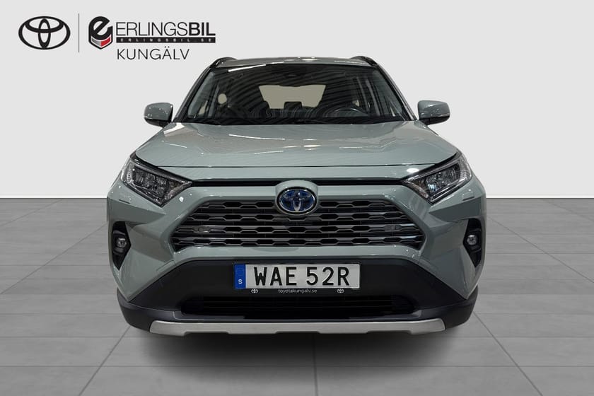 Bild 5 av Toyota RAV4 Hybrid AWD-i 2,5 ACTIVE KOMFORTPAKET DRAG