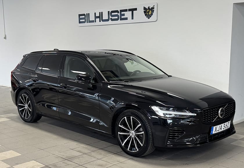 Bild 1 av Volvo V60 Recharge T8 AWD DARK PLUS Euro 6