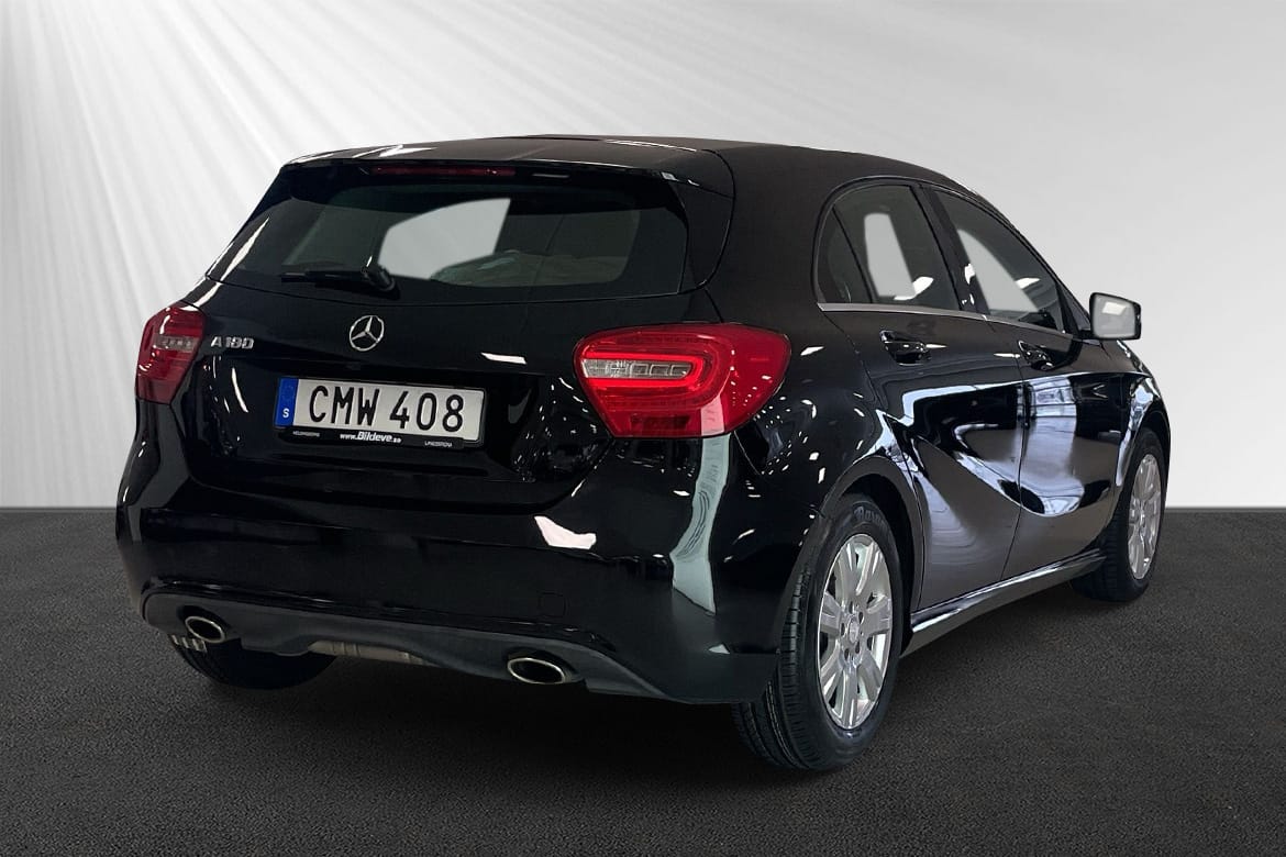 Mercedes-Benz A 180
