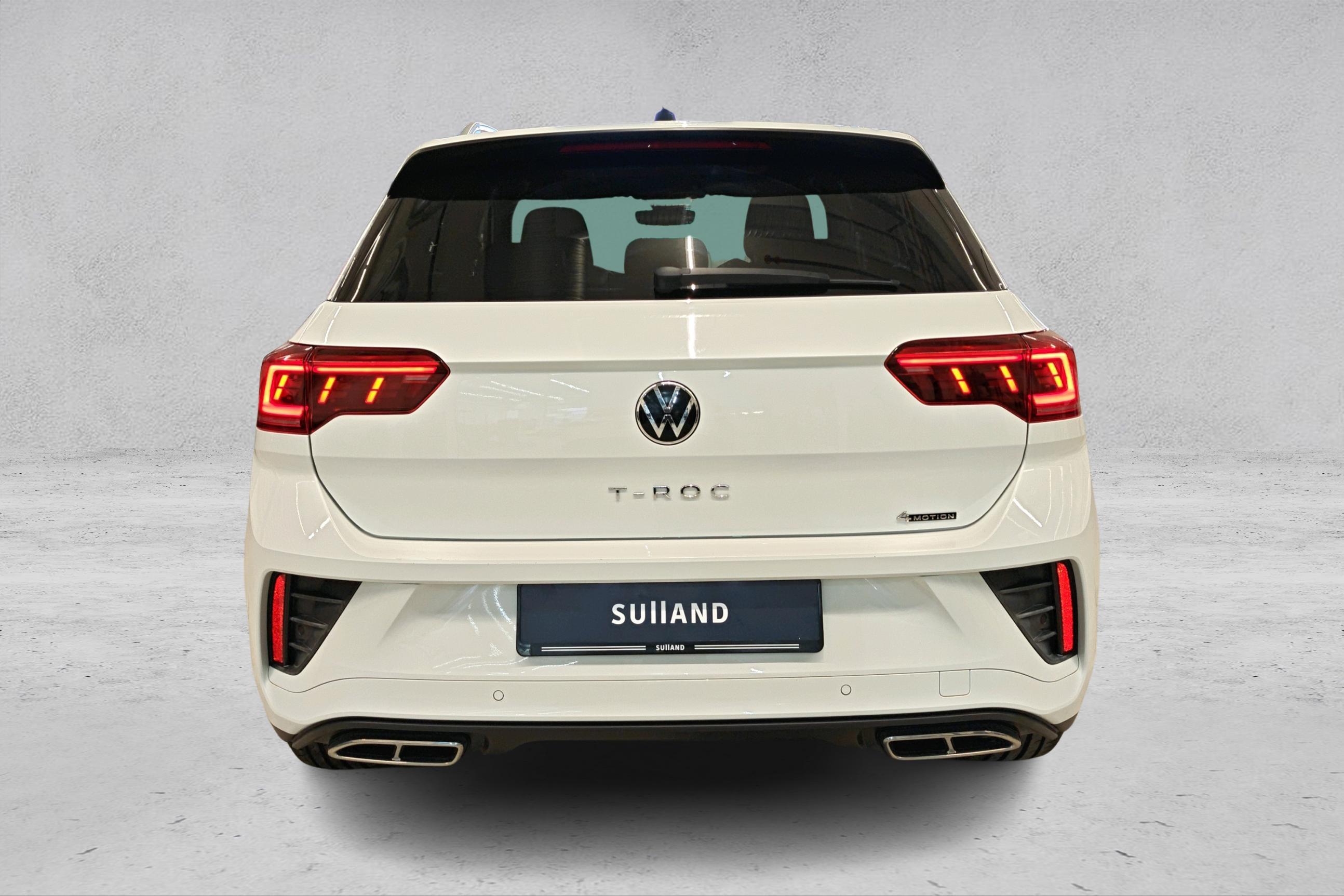 Thumnail bilde 3 av Volkswagen T-Roc