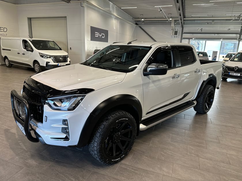 Bild 1 av BMW 320d Sedan undefined