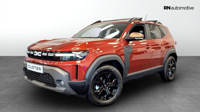 Bild 1 av Dacia Duster Hybrid 155 EXTREME MY26