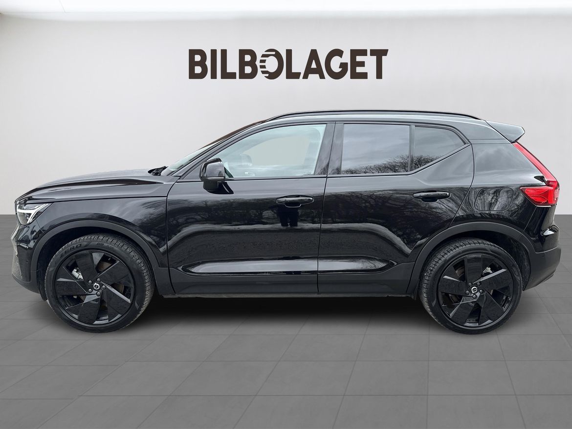 Volvo EX40 2025 - miniatyr 2