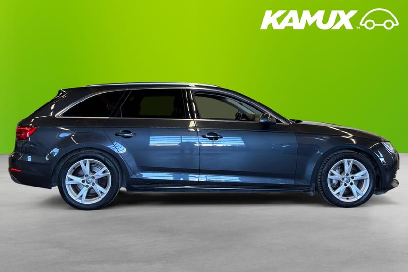 Bild 2 av Audi A4 Avant 2.0 TDI Q Proline 190hk Drag Ledramp P-sensorer