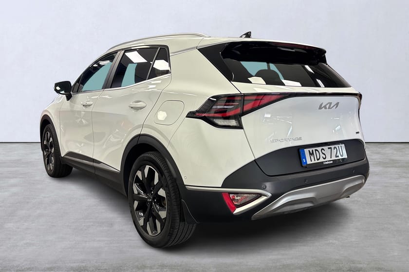 Bild 4 av Kia Sportage PHEV 