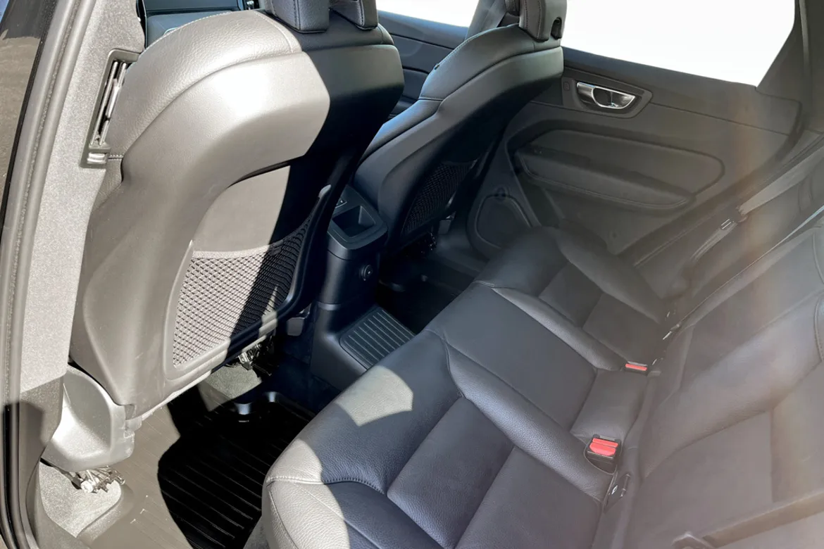Volvo XC60 T8 AWD Recharge