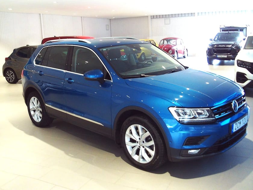 Bild 2 av Volkswagen Tiguan 2.0 TSI OPF 4Motion Base Euro 6