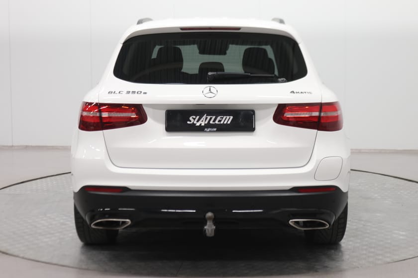 Bilde 3 av Mercedes-Benz GLC 350 e 4MATIC AMG,Distronic Plus,Teknikk pakke,AirMatic,H.Feste,m.m