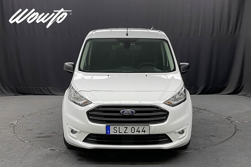 Bild 2 av Ford Transit Connect 230 LWB 1.5 Aut 3-Sits /V-Inred /Moms