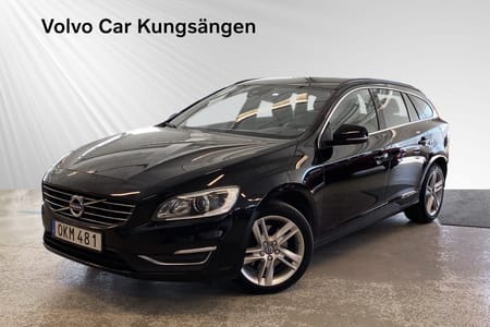 Volvo V60 D4 Business Advanced DRAGKROK