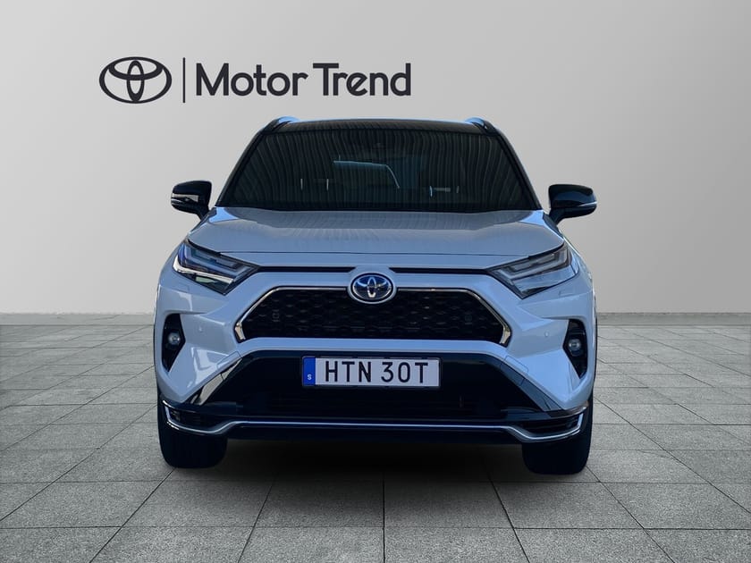 Bild 5 av Toyota RAV4 Plug-in Hybrid 2,5 LADDHYBRID AWD-I STYLE PANORAMASOLTAK